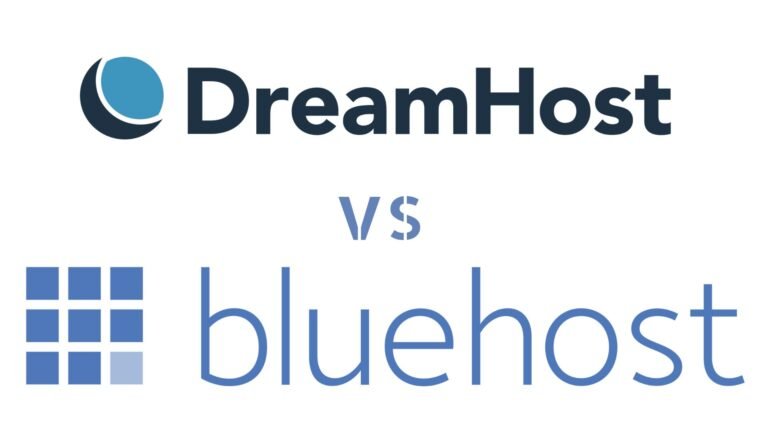 DreamHost vs Bluehost: An Honest Review for 2025